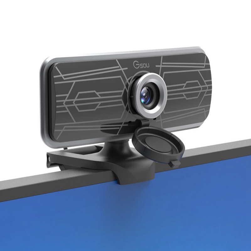 Webcam T16S Hd 1080p Tốc Độ Cao Tích Hợp Micro Cho Máy Tính | BigBuy360 - bigbuy360.vn