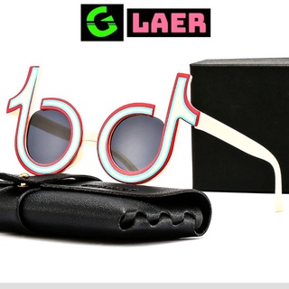 Kính râm kính mát thời trang nam nữ tiktok hottrend K40