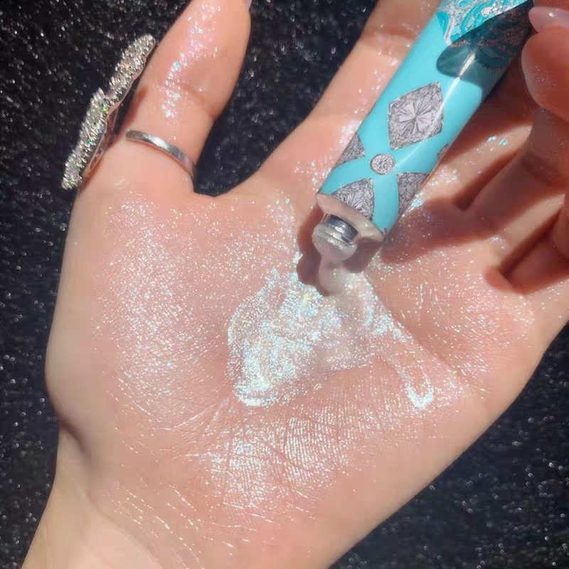 XIXI Liquid Highlight Shadow Facial Brightening Complexion Không thấm nước | BigBuy360 - bigbuy360.vn