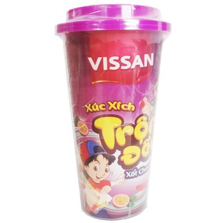 Xúc Xích Vissan Chanh Dây