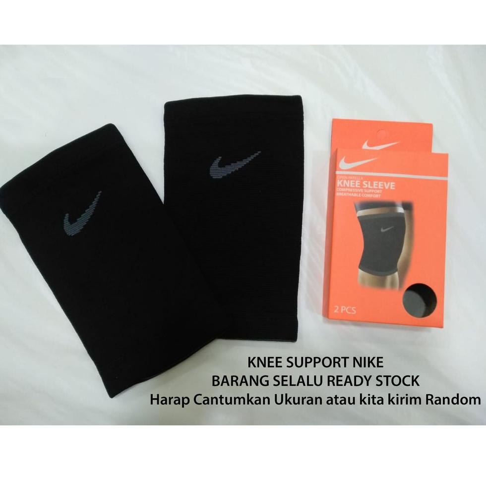 R.n.f Set 2 Băng Quấn Đầu Gối Nike Ngắn Đến Đầu Gối