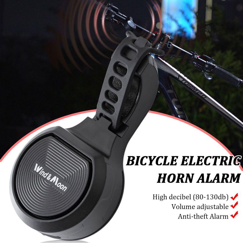 Chuông Báo Động Âm Thanh Lớn Chống Trộm Không Thấm Nước Cho Xe Đạp TAYLOR1