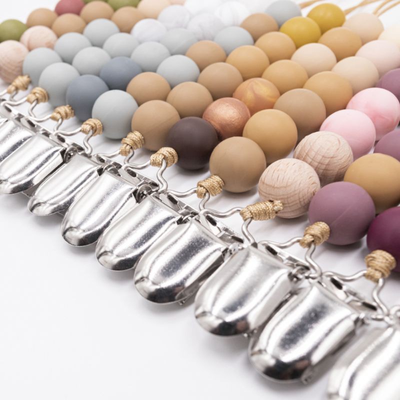 Dây Đeo Núm Vú Giả Cho Bé