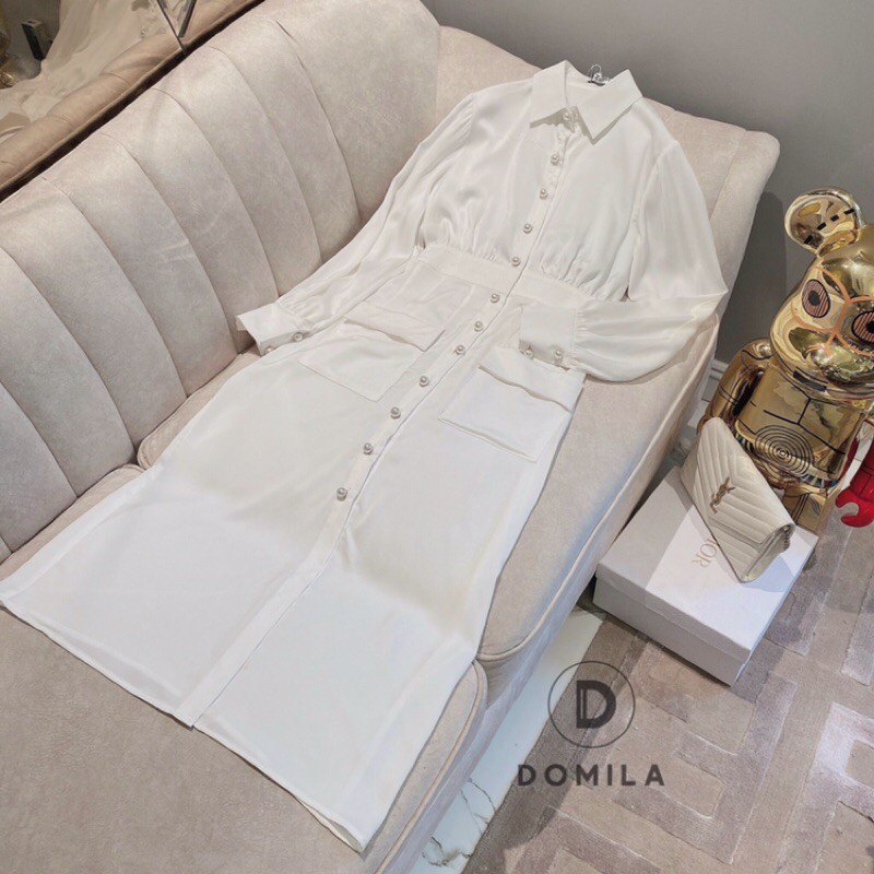 Maxi lụa Hồ Ngọc Hà