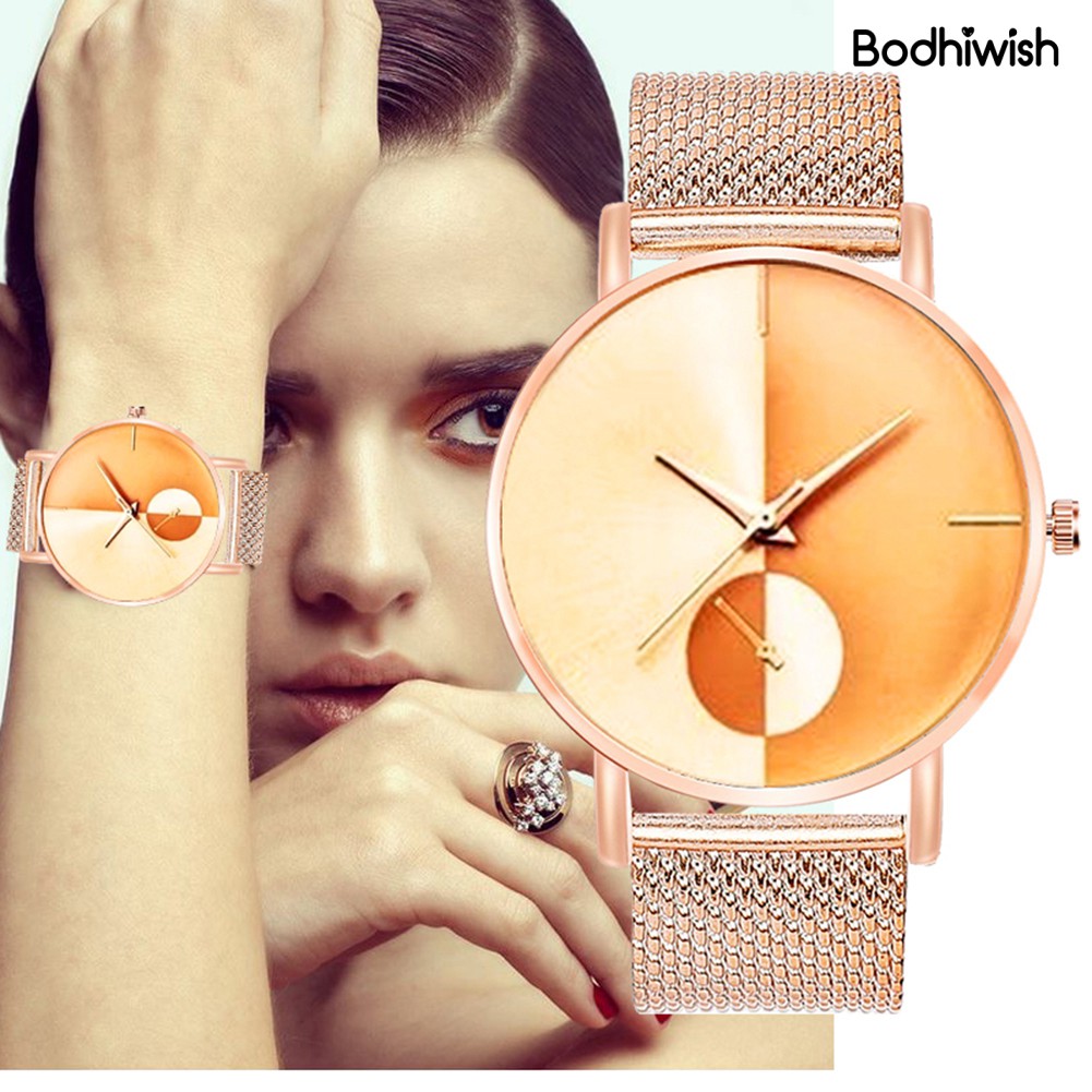 Đồng Hồ Đeo Tay Thời Trang Dành Cho Nam Và Nữ