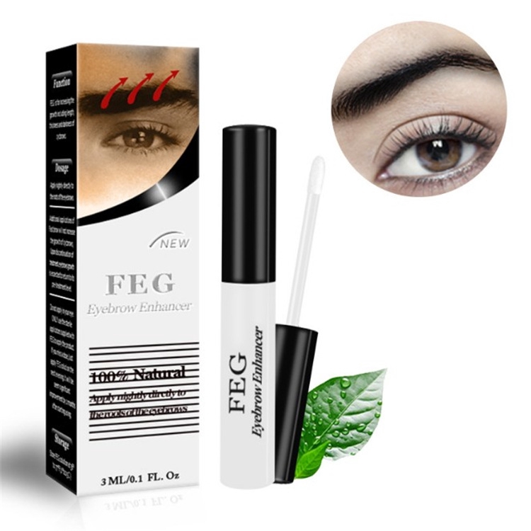 (hàng Mới Về) Serum Kích Thích Mọc Lông Mày / Lông Mi Feg | BigBuy360 - bigbuy360.vn