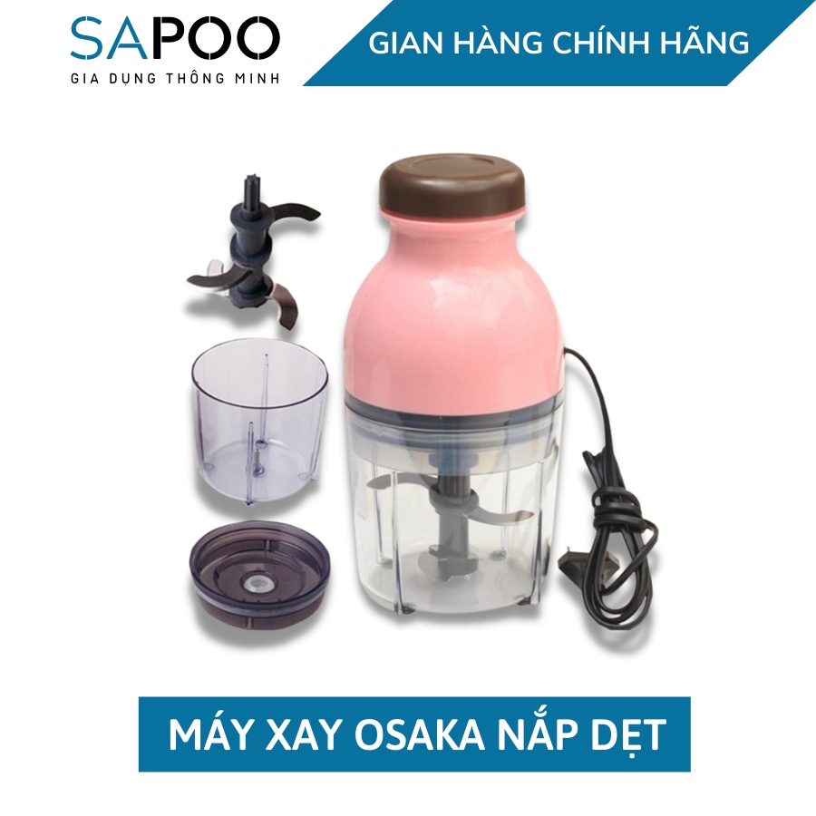 Máy Xay Sinh Tố - Xay Đá Xay Thịt Đa Năng Cao Cấp - Gia Dụng SAPOO