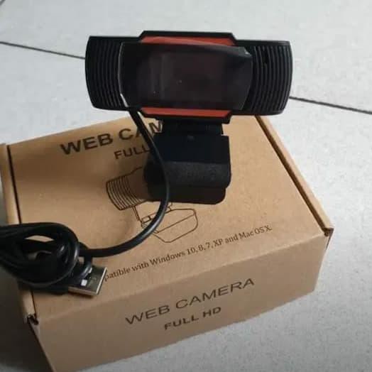 Webcam 720p Hd Tích Hợp Mic | BigBuy360 - bigbuy360.vn