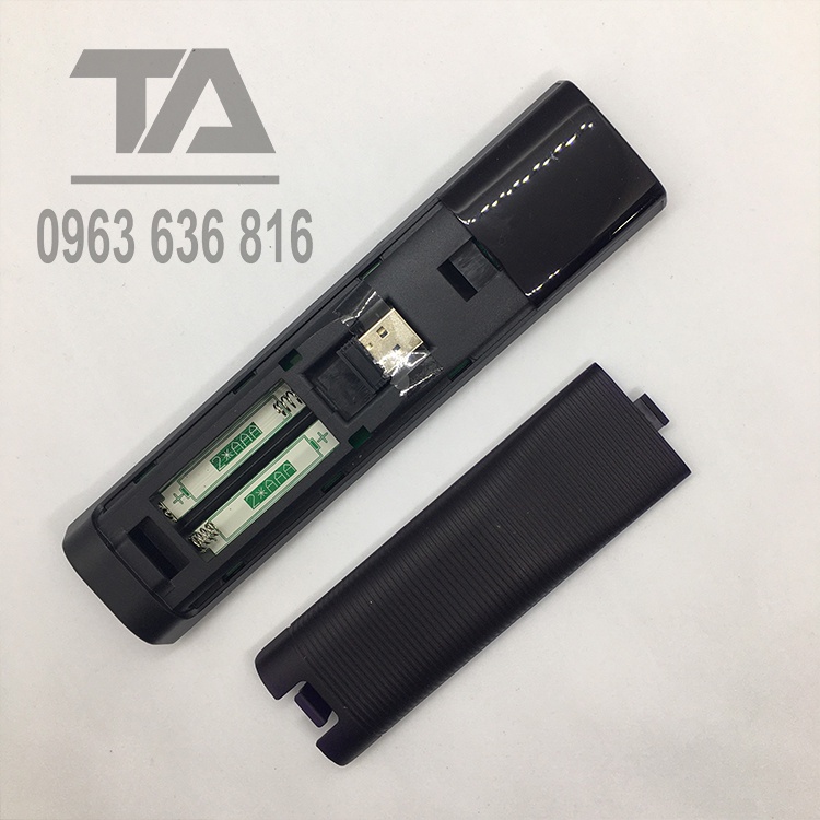 Remote Điều khiển tivi UBC giọng nói chính hãng theo tivi