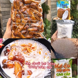 ❌SET CHÈ CHUỐI DẺO❌