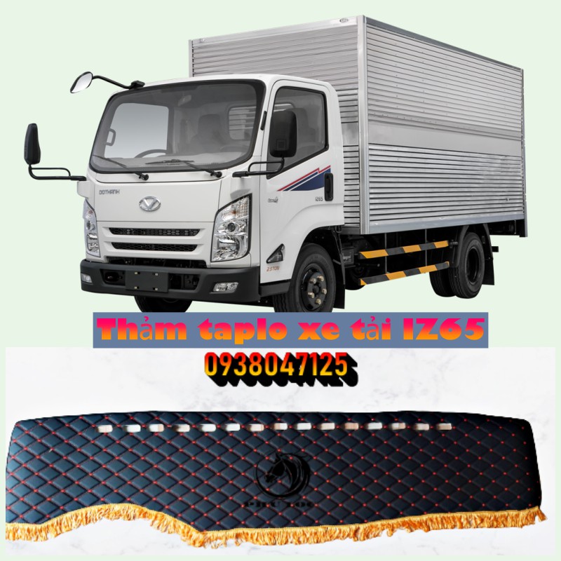THẢM CHỐNG NẮNG TAPLO XE TẢI DOTHANH 3T5 IZ65