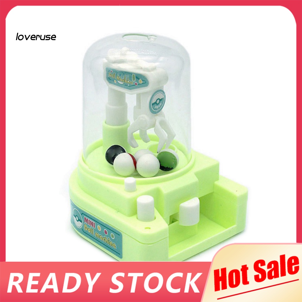 Đồ Chơi Máy Gắp Kẹo Mini Cho Bé