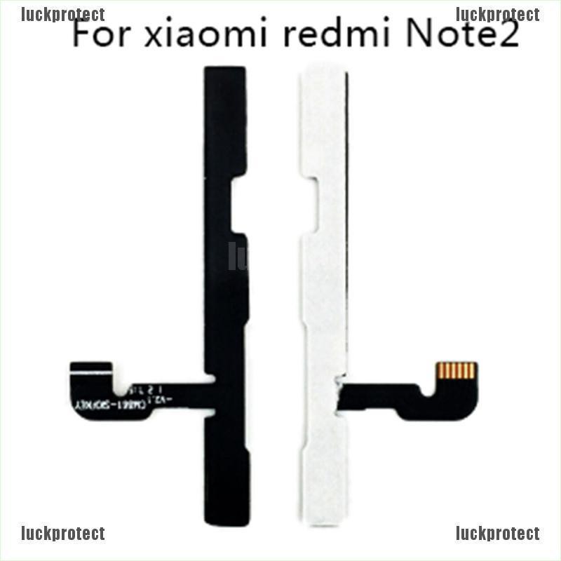 Mạch Nút Nguồn Cho Điện Thoại Xiaomi Redmi Note 2