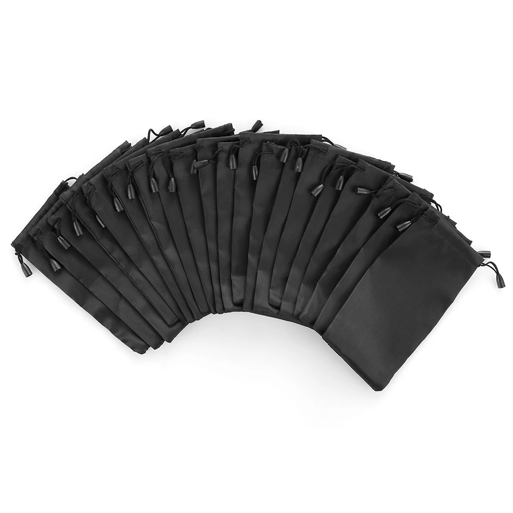 Túi đựng mắt kính / máy mp3 bằng vải sợi co giãn chống bụi và chống thấm nước cao cấp