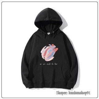 Áo Hoodie Dài Tay Điểm Sáng - Tiêu Chiến CỰC HOT!!!