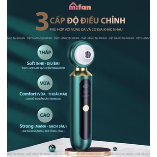 Máy hút mụn kính lúp cao cấp - máy hút mụn kính lúp cao cấp