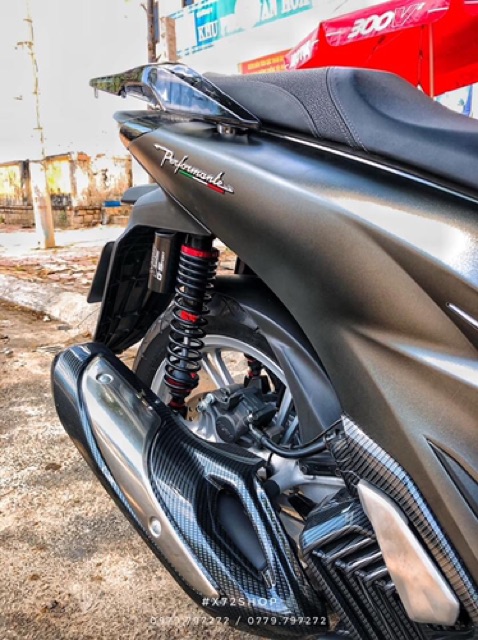 Phuộc YSS G-sport cho SHVN / SH300i