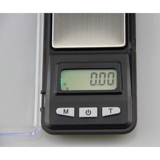 Cân tiểu ly điện tử DIGITALSCALE 200g-0.01