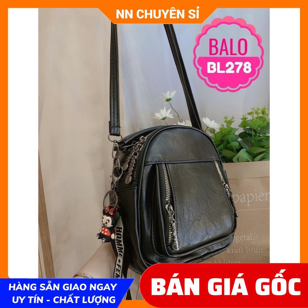 BALO MINI XINH XẮN BL278 ⚡100% ẢNH THẬT⚡