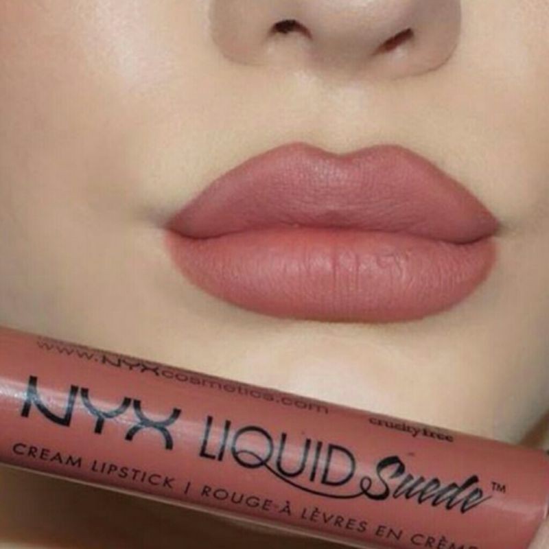 Nyx (Hàng Mới Về) Son Kem Lscl04 Chất Lượng Cao Cho Nữ | BigBuy360 - bigbuy360.vn