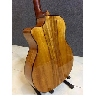 Chân guitar chữ A