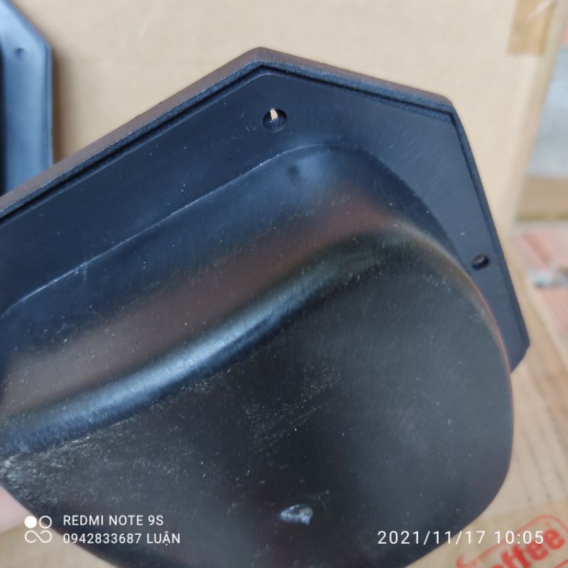 Ốp Tay Xách Loa Aray Nhôm