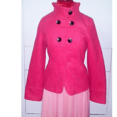 Thanh lý áo khoác nữ size M đẹp nhé