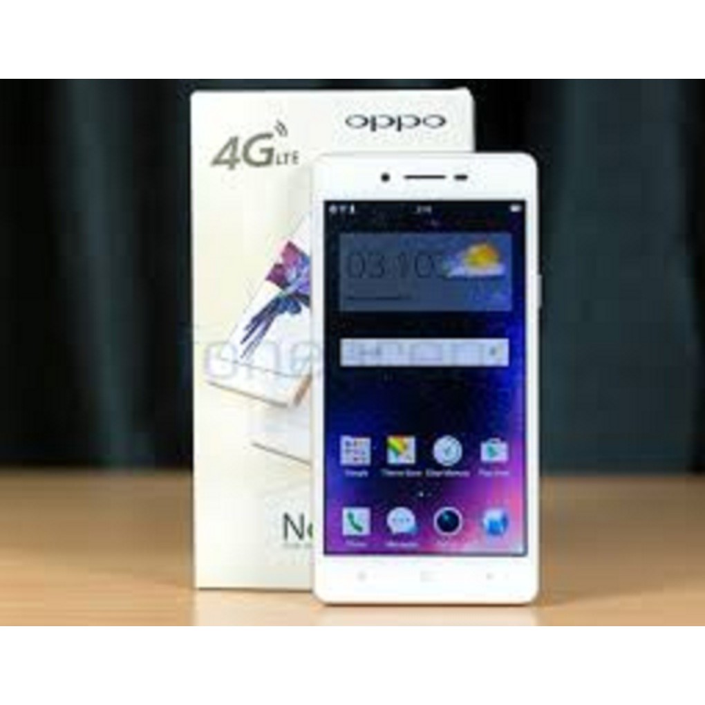 [Mã 159ELSALE hoàn 7% đơn 300K] điện thoại Oppo A33 Neo 7 2sim ram 2G bộ nhớ 16G mới Chính hãng, có hỗ trợ mạng 4G LTE