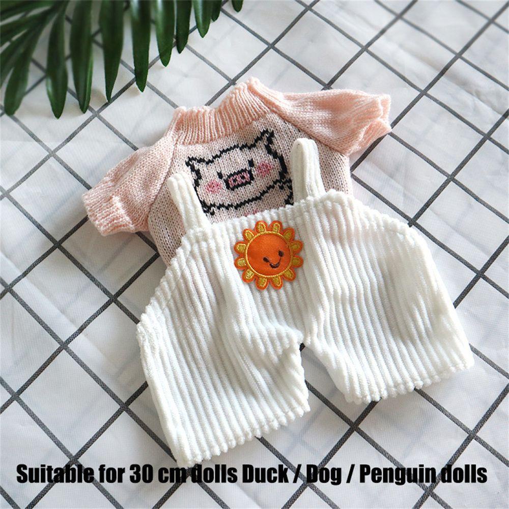 Váy Cotton 30cm Chất Lượng Cao Cho Búp Bê Thú Cưng