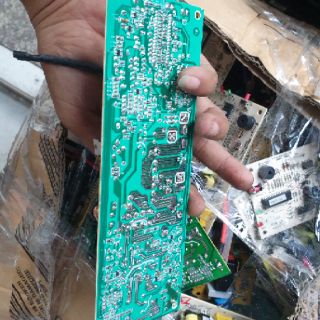 Bo UPS tg500 sống ( inverter 12v to 220v )