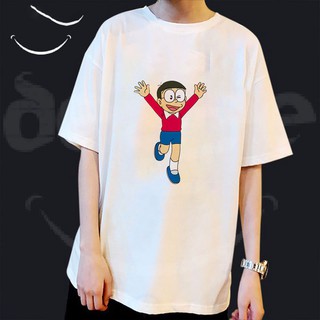 Áo thun phim hoạt hình doraemon - nobita 21.25