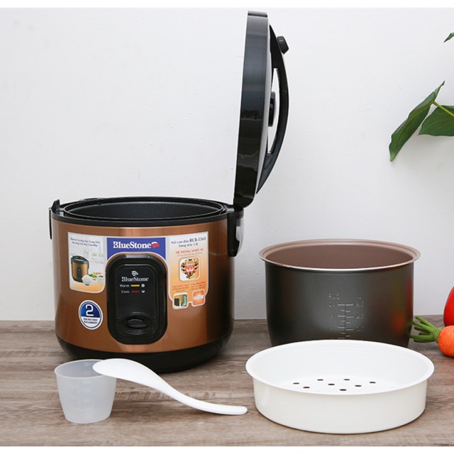 Nồi cơm điện Bluestone 1.8 lít RCB-5561/ hàng trưng bày mới 98%