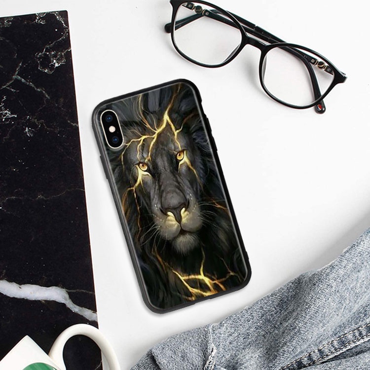 Ốp Lưng Iphone 8 Hình Hổ Báo Sư Tử_49 Retailhut 6splus/7/7plus/8/8plus/x/xr/xs/11/12/pro/max/plus/promax