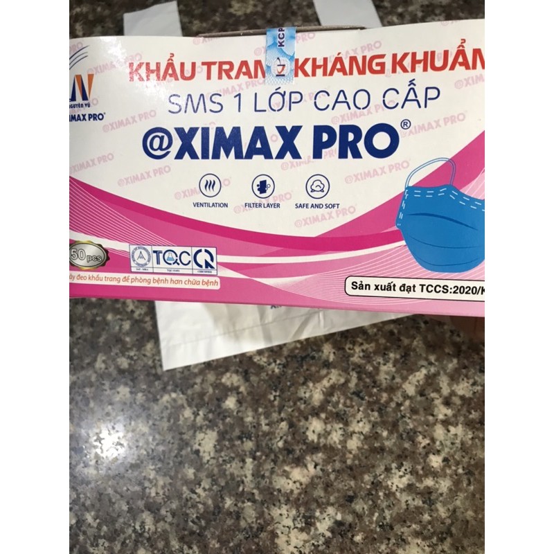 khẩu trang 1 lớp cao cấp ( đi mưa k thấm nước ) | BigBuy360 - bigbuy360.vn