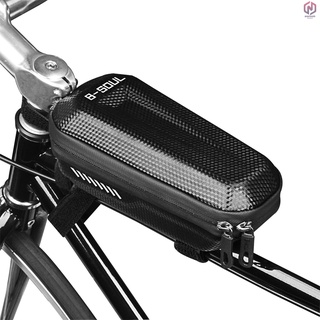Túi treo sườn xe đạp mtb chống nước mưa chất liệu PU/EVA