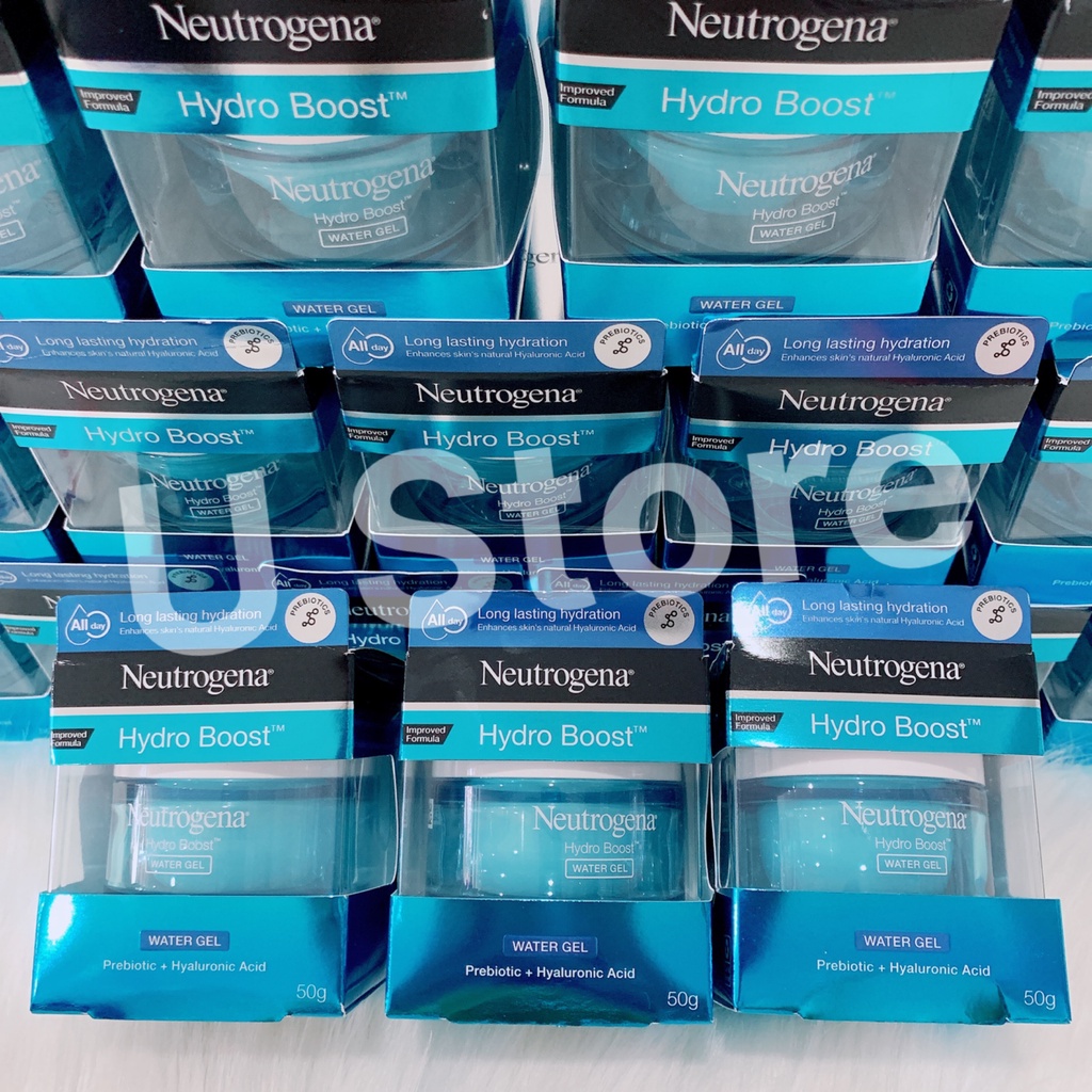 Kem Dưỡng Ẩm Neutrogena Hydro Boost Water Gel