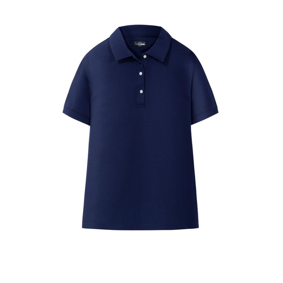 Áo Polo Nữ The Cosmo TERRIE POLO SHIRT 4 Màu TC2002041 . *