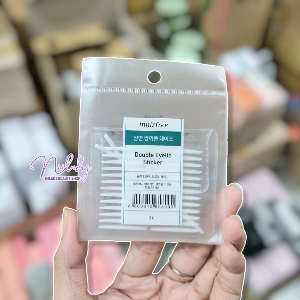 Dán kích mí Innisfree Double Eyelid Sticker
