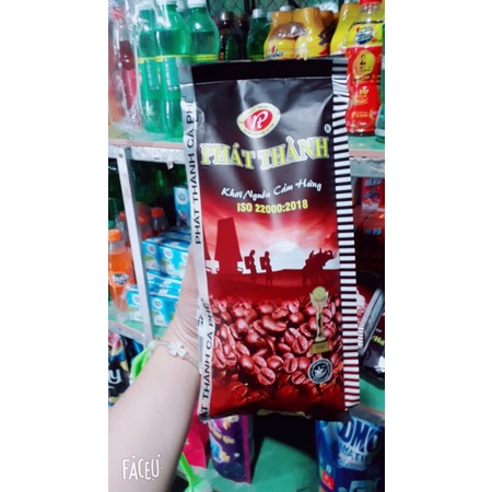 Cà Phê Phát Thành gói 500g