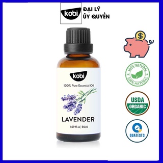 Tinh dầu oải hương kobi lavender essential oil -50ml