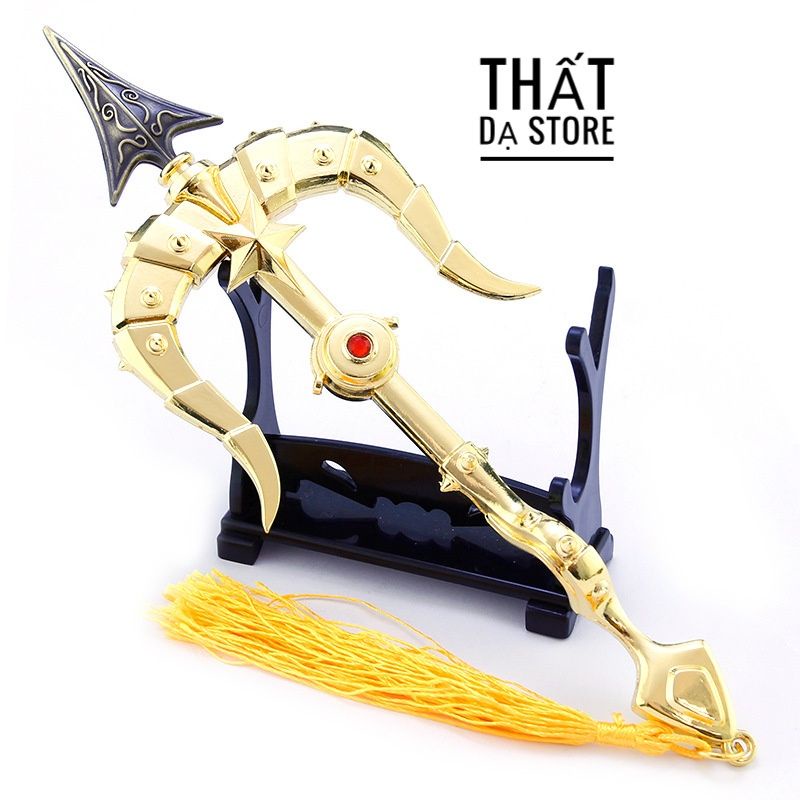 Mô hình Cung Vayne trong Liên Minh Huyền Thoại 18cm.