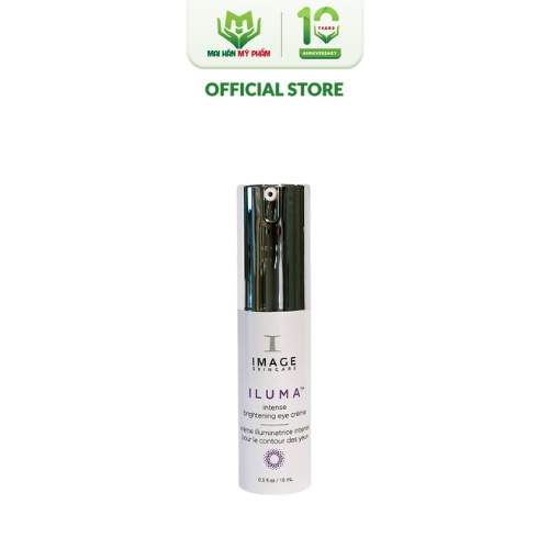 Kem ngừa thâm vùng mắt Image Skincare Iluma Intenese Brightening Eye Creme 15ml - Mỹ Phẩm Mai Hân