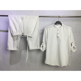 Bộ quần đũi áo đũi dài