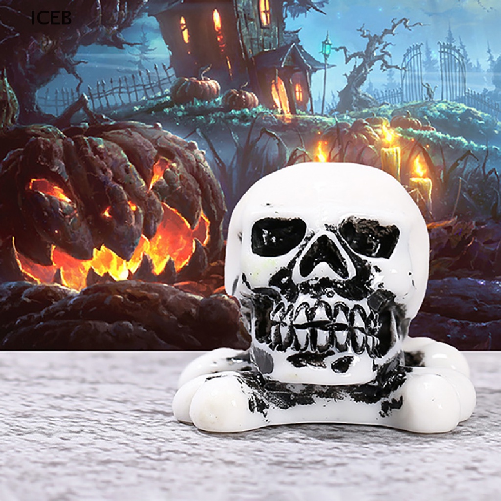 Phụ Kiện Trang Trí Vườn Phong Cách Halloween