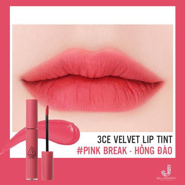 3CE VELVET LIP TINT