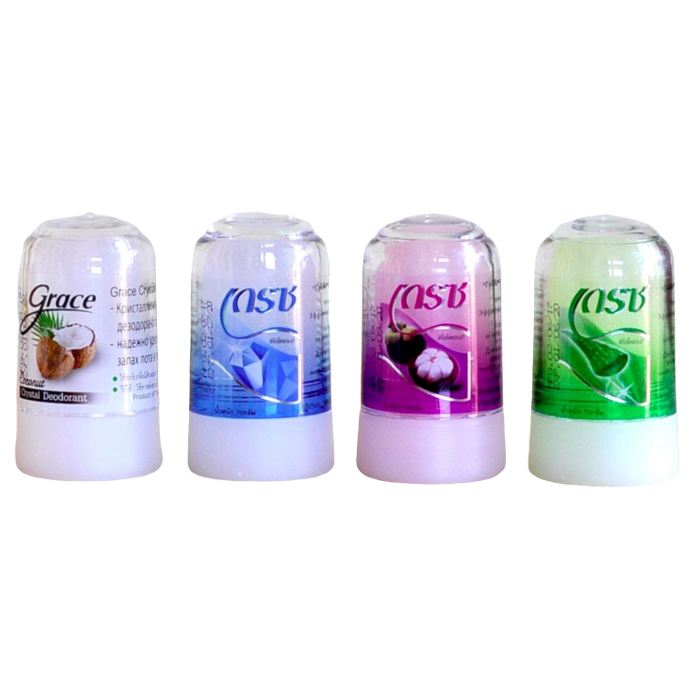 Phèn khử mùi đá khoáng - Thailand