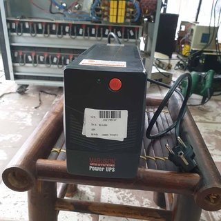 Ups 700va; ups maruson pow-7000gmv máy cũ main mạch zin nguyên bản và đã thay thế ắc quy mới
