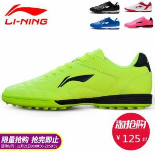 Giày đá bóng lining s 33 tới 45. mua nt ạ