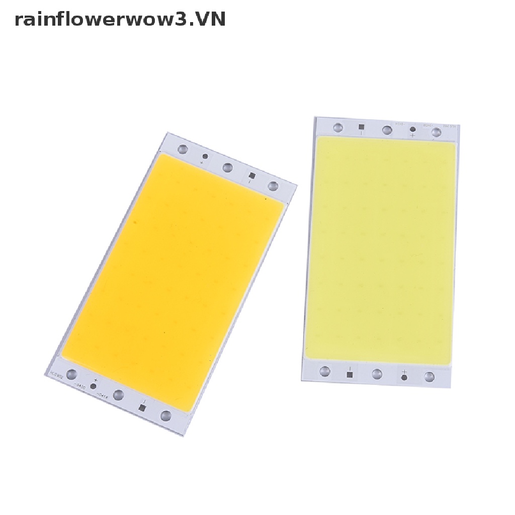 Bảng đèn led COB kích thước 94x50mm 10w siêu sáng chất lượng cao