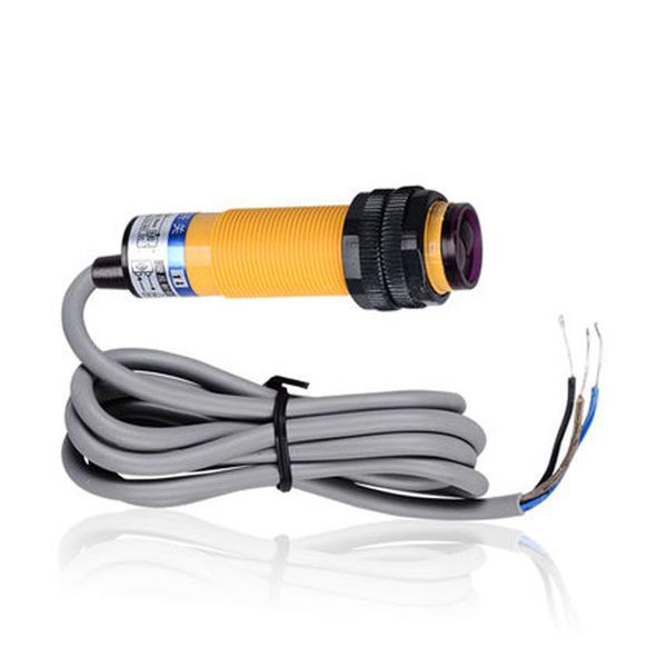 Cảm biến vật cản hồng ngoại E3F-DS30C4 NPN 6-36V